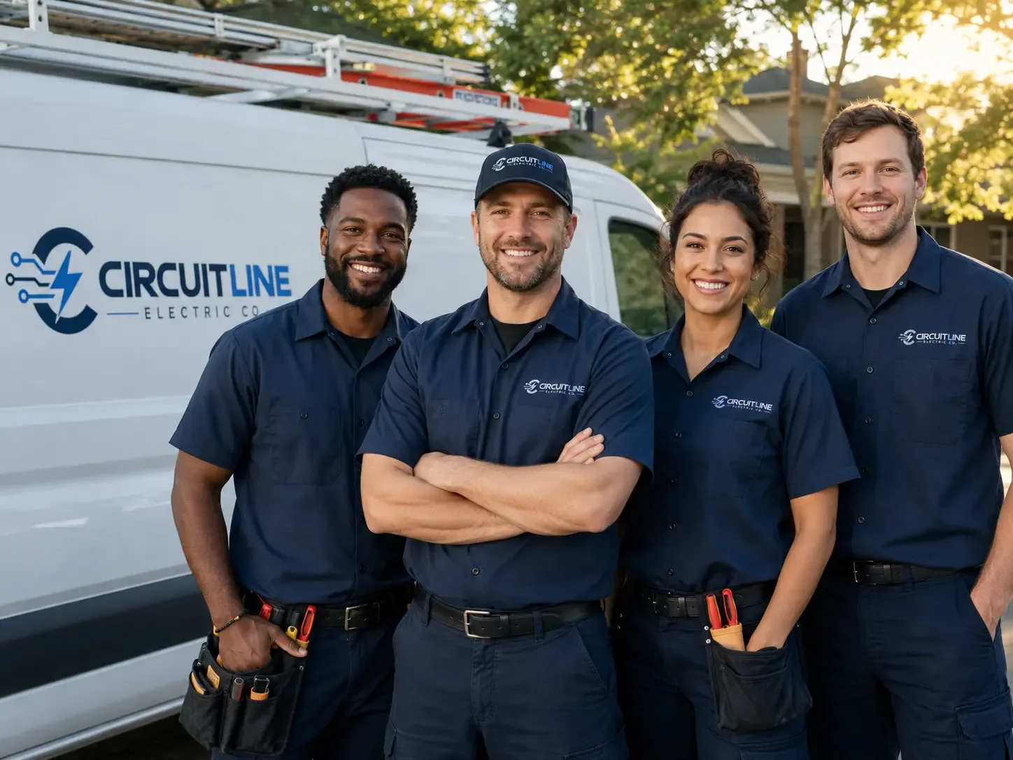 Whole Home Rewiring company in Springbrook, WI